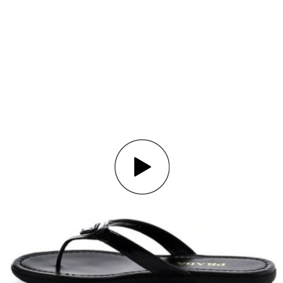 Prada flip flops - Picture 7 of 9